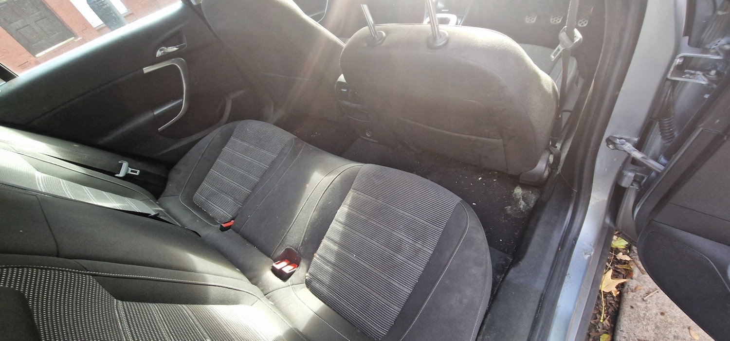 Used Vauxhall Insignia 2013 for sale - 76384180: Photo 10