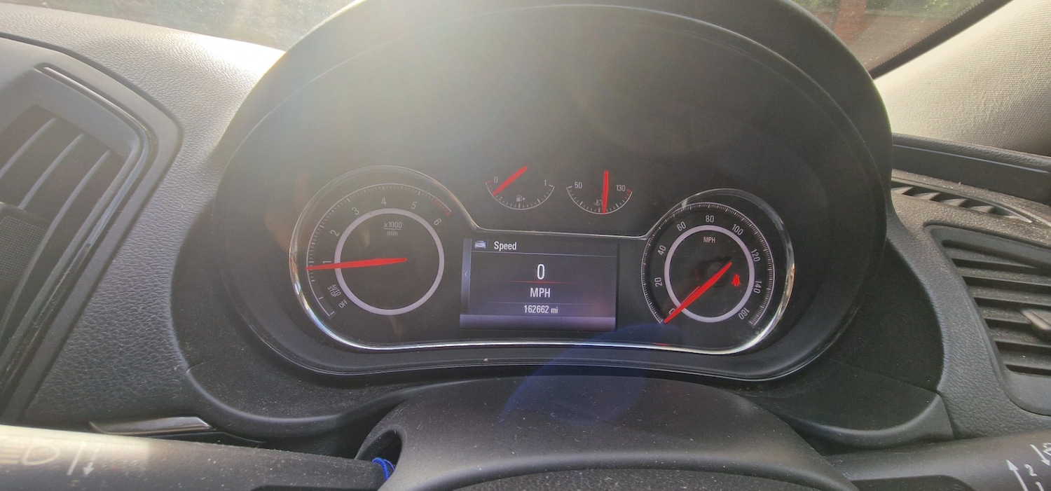 Used Vauxhall Insignia 2013 for sale - 76384180: Photo 12