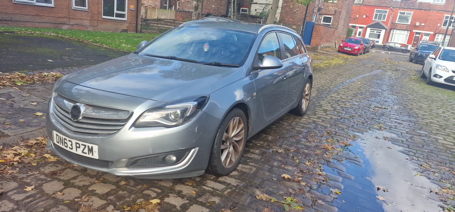 Used Vauxhall Insignia 2013 for sale - 76384180: Photo 3