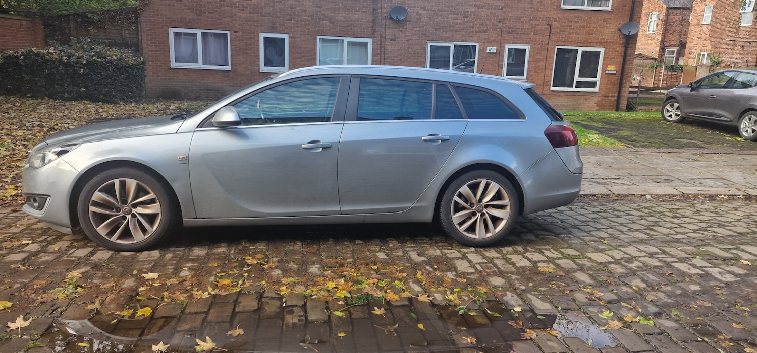 Used Vauxhall Insignia 2013 for sale - 76384180: Photo 5