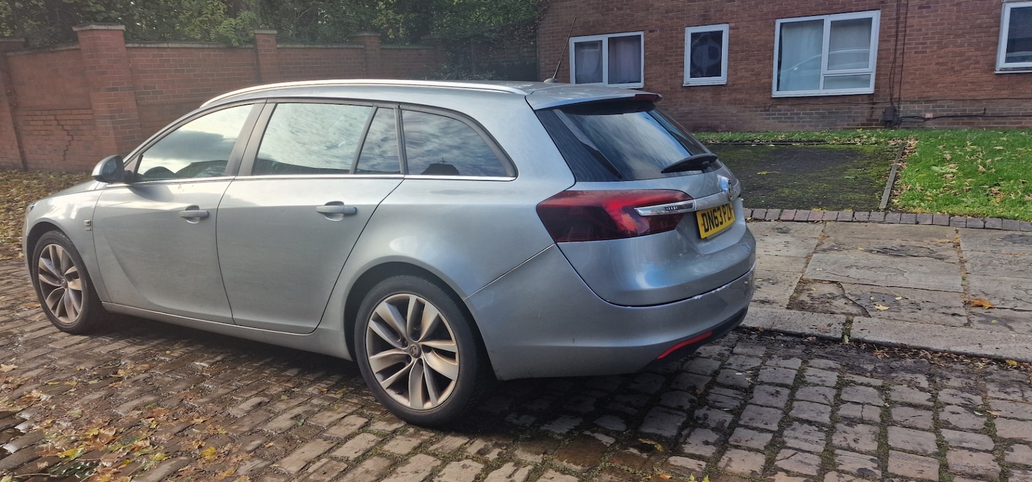 Used Vauxhall Insignia 2013 for sale - 76384180: Photo 6