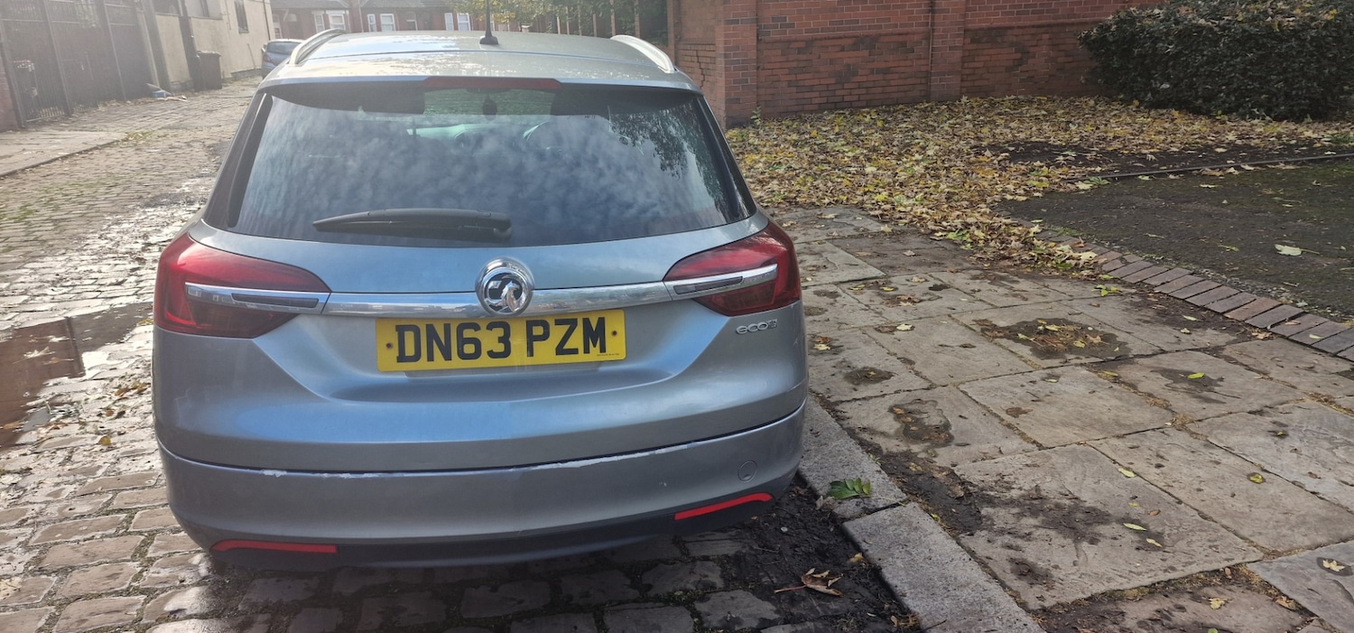 Used Vauxhall Insignia 2013 for sale - 76384180: Photo 7