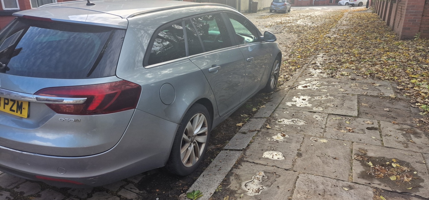 Used Vauxhall Insignia 2013 for sale - 76384180: Photo 8