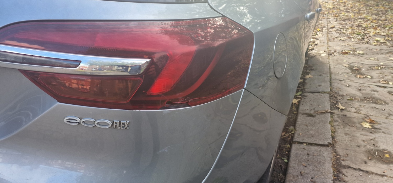 Used Vauxhall Insignia 2013 for sale - 76384180: Photo 9