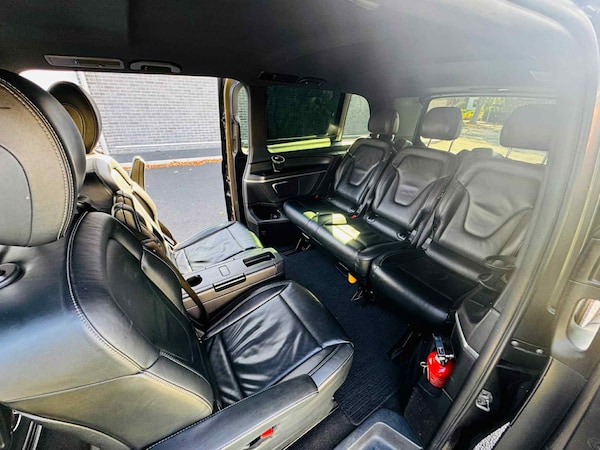 Used Mercedes-Benz V-Class 2018 for sale - 76275214: Photo 13
