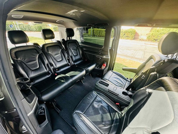 Used Mercedes-Benz V-Class 2018 for sale - 76275214: Photo 15