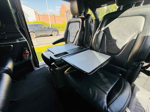 Used Mercedes-Benz V-Class 2018 for sale - 76275214: Photo 16