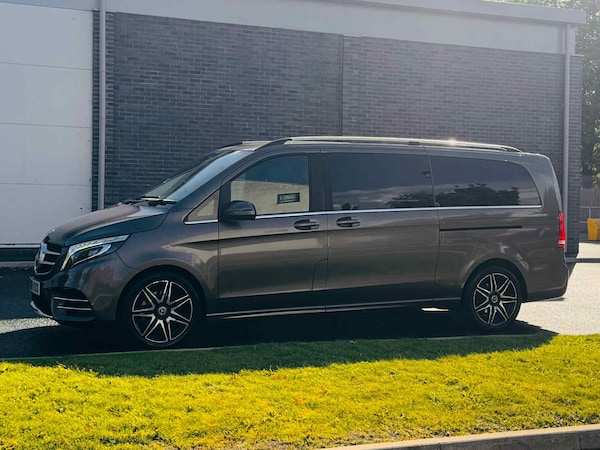 Used Mercedes-Benz V-Class 2018 for sale - 76275214: Photo 3