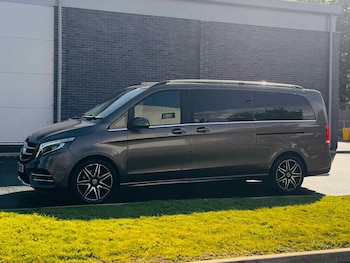 Used Mercedes-Benz V-Class 2018 for sale - 76275214: Photo