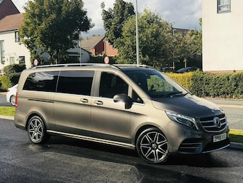 Used Mercedes-Benz V-Class 2018 for sale - 76275214: Photo