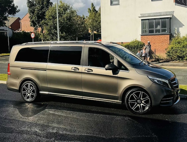 Used Mercedes-Benz V-Class 2018 for sale - 76275214: Photo 6