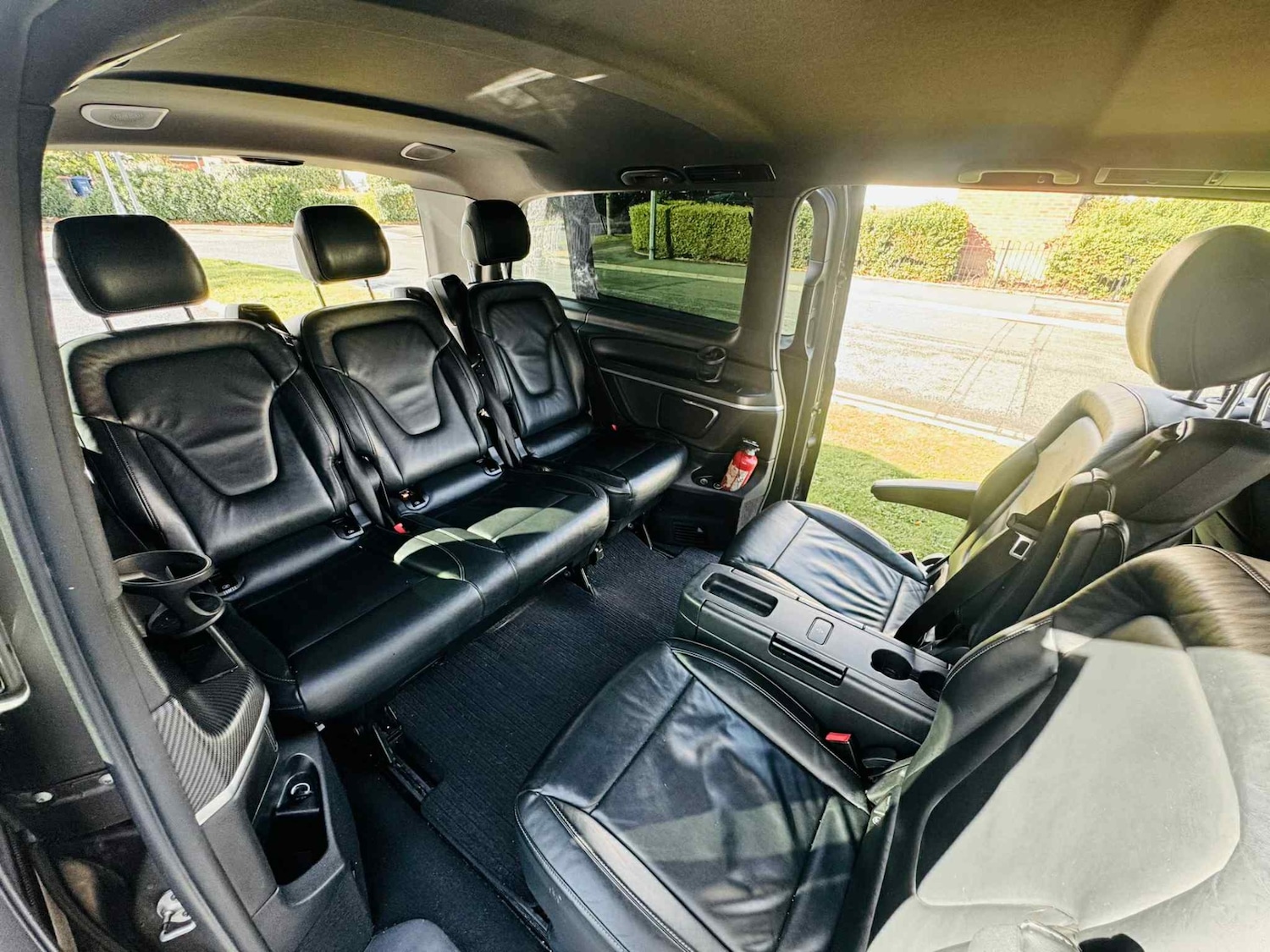 Used Mercedes-Benz V-Class 2018 for sale - 76596119: Photo 15