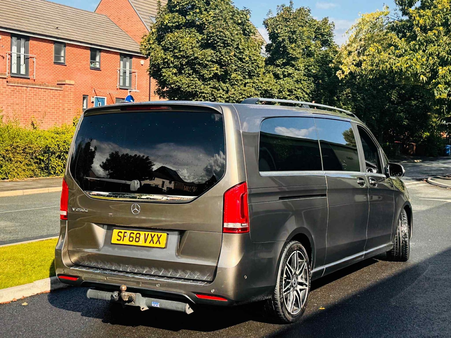 Used Mercedes-Benz V-Class 2018 for sale - 76596119: Photo 7