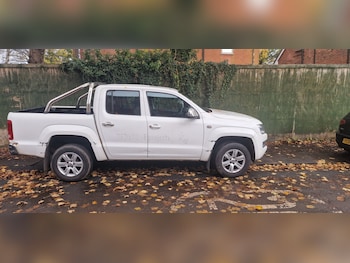 Used Volkswagen Amarok 2016 for sale - 76450443: Photo