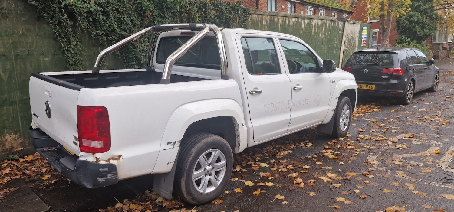 Used Volkswagen Amarok 2016 for sale - 76450443: Photo 3