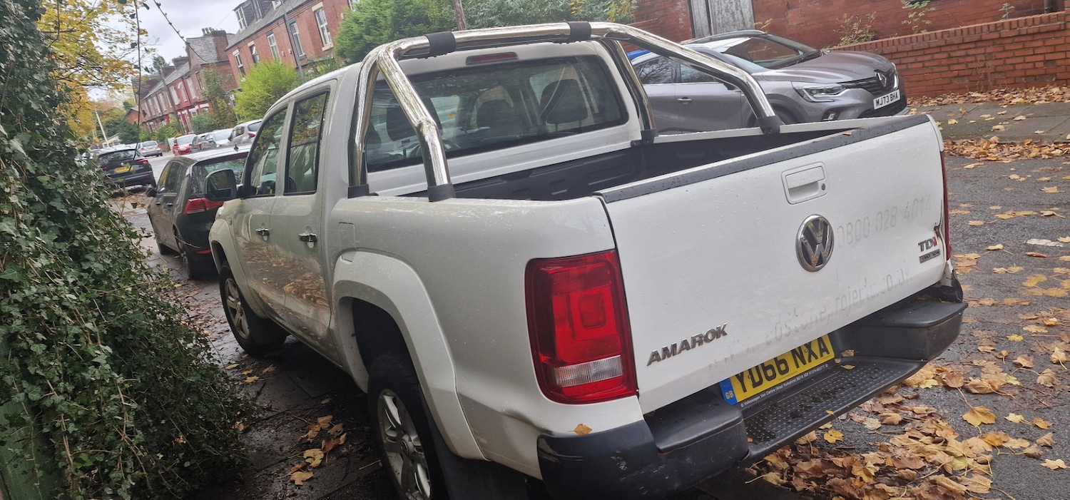 Used Volkswagen Amarok 2016 for sale - 76450443: Photo 5