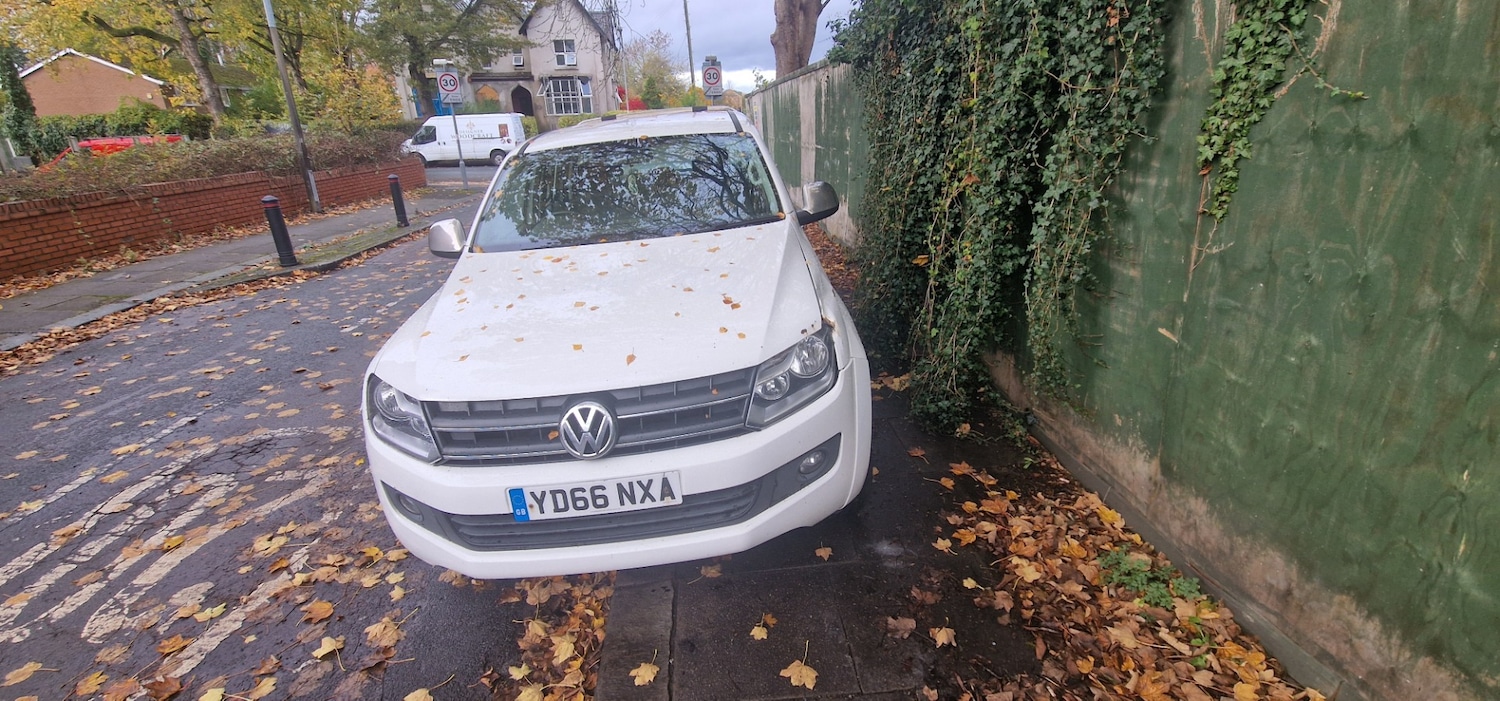 Used Volkswagen Amarok 2016 for sale - 76450443: Photo 6