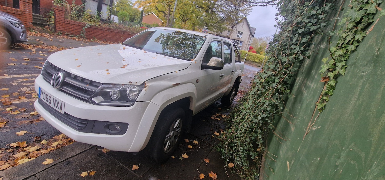 Used Volkswagen Amarok 2016 for sale - 76450443: Photo 7
