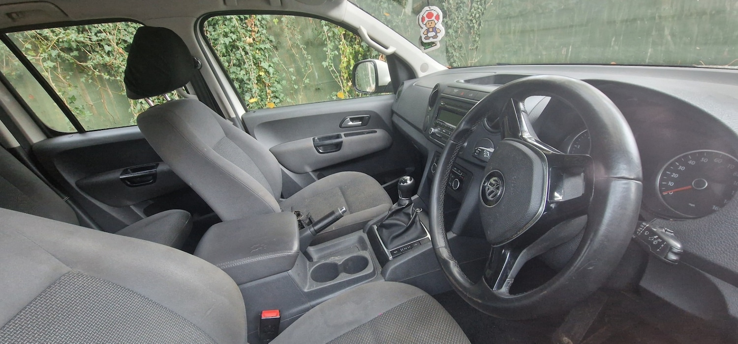 Used Volkswagen Amarok 2016 for sale - 76450443: Photo 8