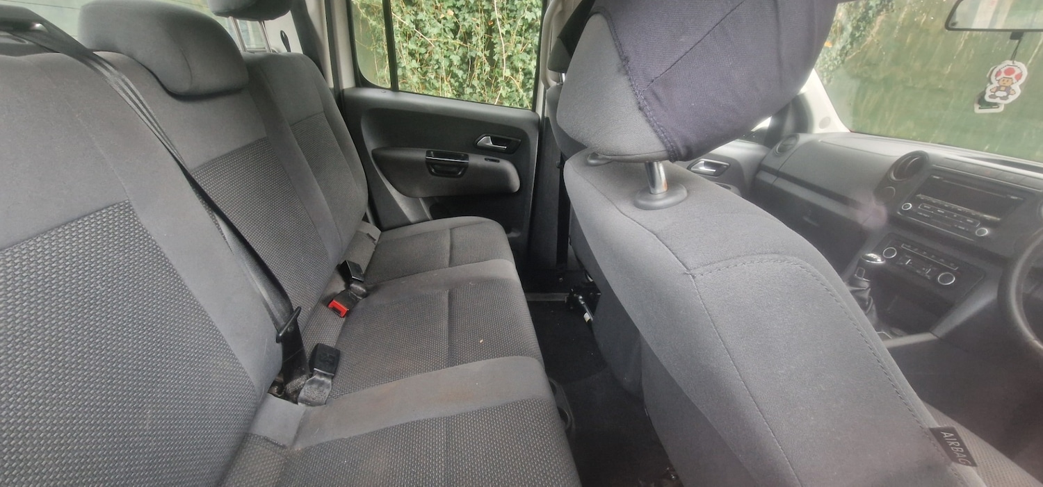 Used Volkswagen Amarok 2016 for sale - 76450443: Photo 9