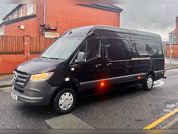 Used Mercedes-Benz Sprinter 2021 for sale - 76912599: Photo