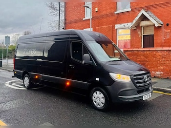 Used Mercedes-Benz Sprinter 2021 for sale - 76912599: Photo