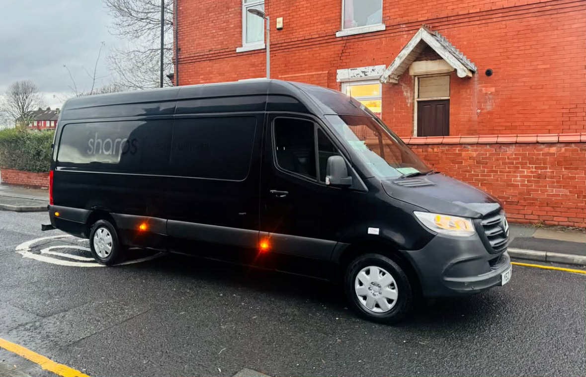 Used Mercedes-Benz Sprinter 2021 for sale - 76912599: Photo 3