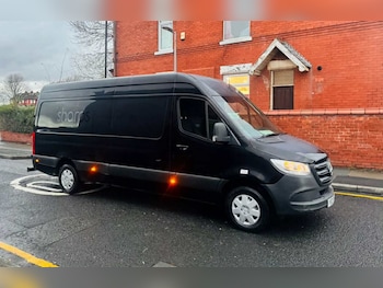 Used Mercedes-Benz Sprinter 2021 for sale - 76912599: Photo
