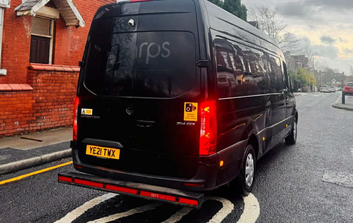 Used Mercedes-Benz Sprinter 2021 for sale - 76912599: Photo 4