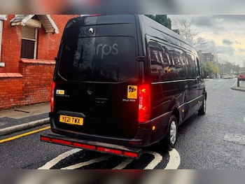 Used Mercedes-Benz Sprinter 2021 for sale - 76912599: Photo