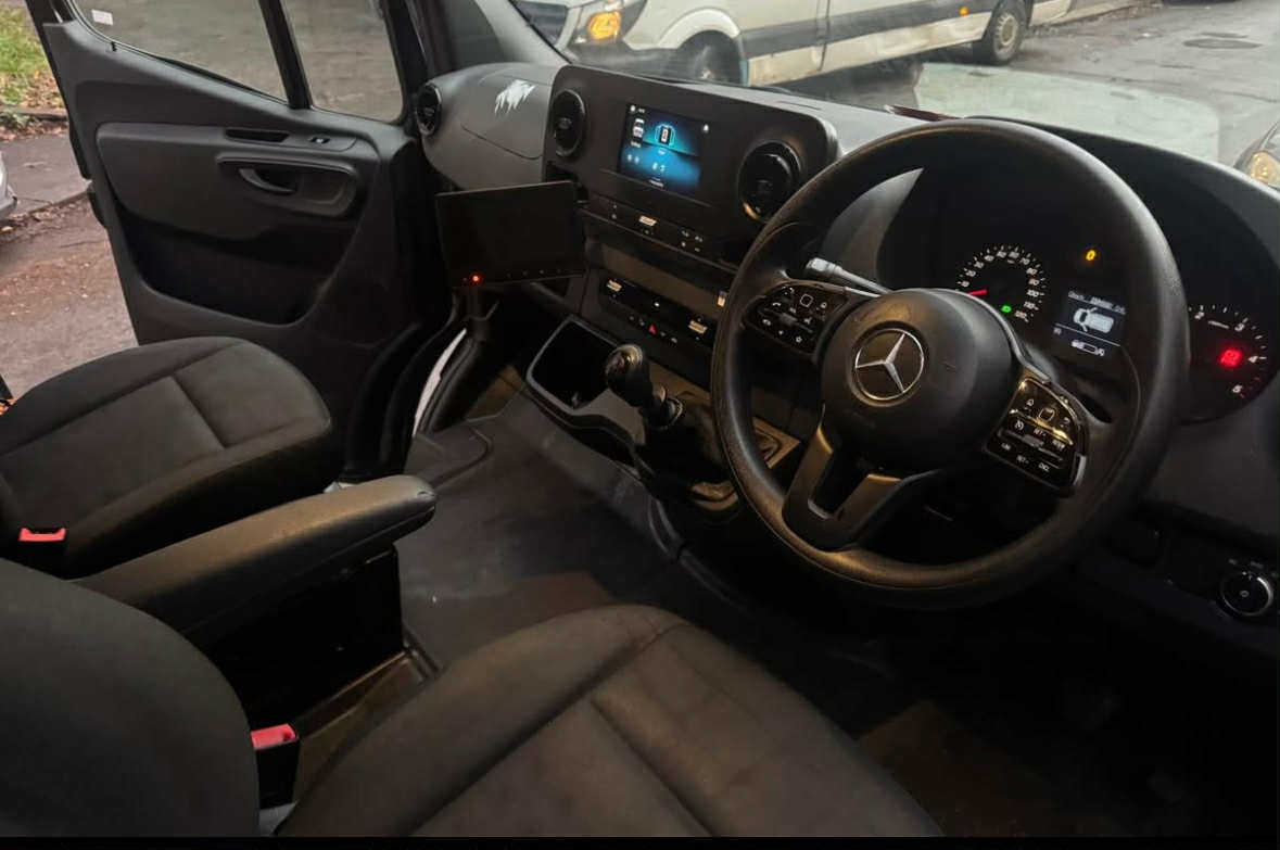 Used Mercedes-Benz Sprinter 2021 for sale - 76912599: Photo 6
