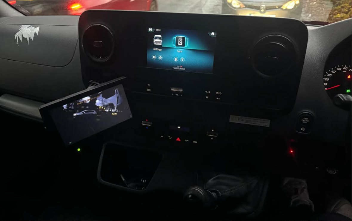 Used Mercedes-Benz Sprinter 2021 for sale - 76912599: Photo 8