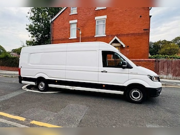 Used MAN TGE 2020 for sale - 76263383: Photo