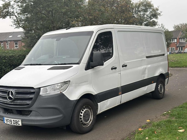 Used Mercedes-Benz Sprinter 2019 for sale - 76268762: Photo 10