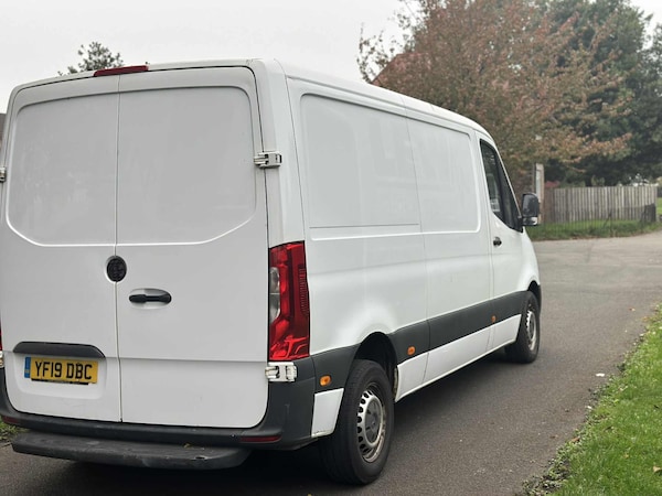 Used Mercedes-Benz Sprinter 2019 for sale - 76268762: Photo 11