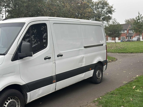 Used Mercedes-Benz Sprinter 2019 for sale - 76268762: Photo 12