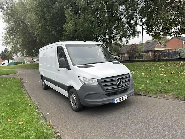 Used Mercedes-Benz Sprinter 2019 for sale - 76268762: Photo 1