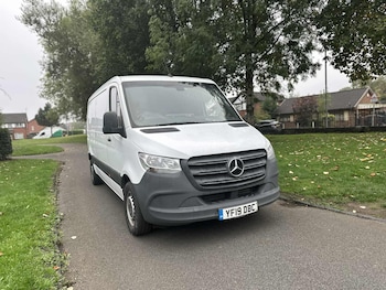 Used Mercedes-Benz Sprinter 2019 for sale - 76268762: Photo 3