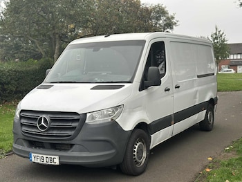 Used Mercedes-Benz Sprinter 2019 for sale - 76268762: Photo 4