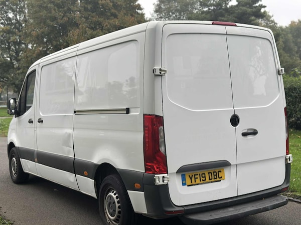 Used Mercedes-Benz Sprinter 2019 for sale - 76268762: Photo 5