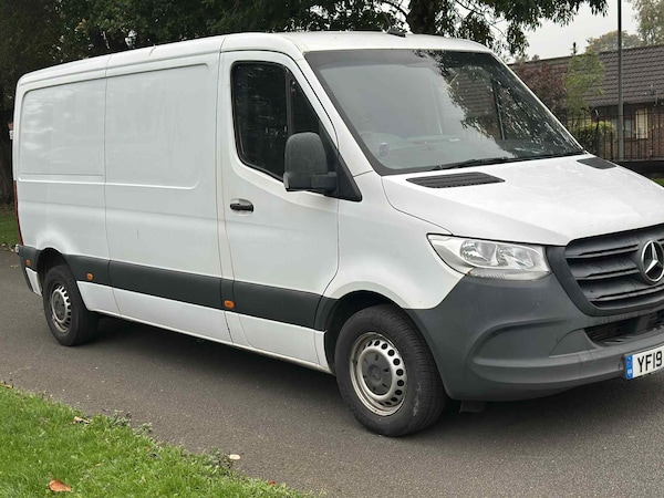 Used Mercedes-Benz Sprinter 2019 for sale - 76268762: Photo 6