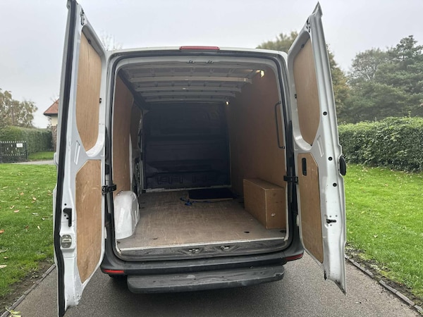 Used Mercedes-Benz Sprinter 2019 for sale - 76268762: Photo 8