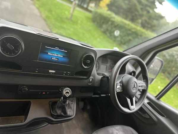 Used Mercedes-Benz Sprinter 2019 for sale - 76268762: Photo 9