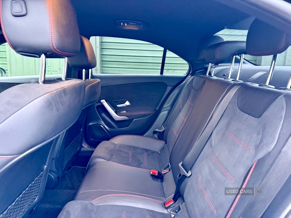 Used Mercedes-Benz A-Class 2019 for sale - 76802829: Photo 10