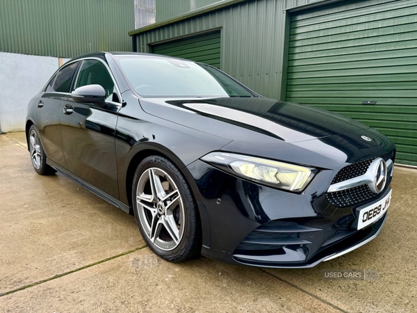 Used Mercedes-Benz A-Class 2019 for sale - 76802829: Photo 22