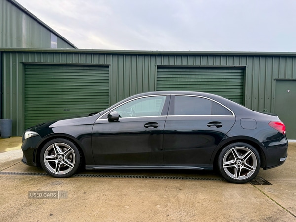 Used Mercedes-Benz A-Class 2019 for sale - 76802829: Photo 3