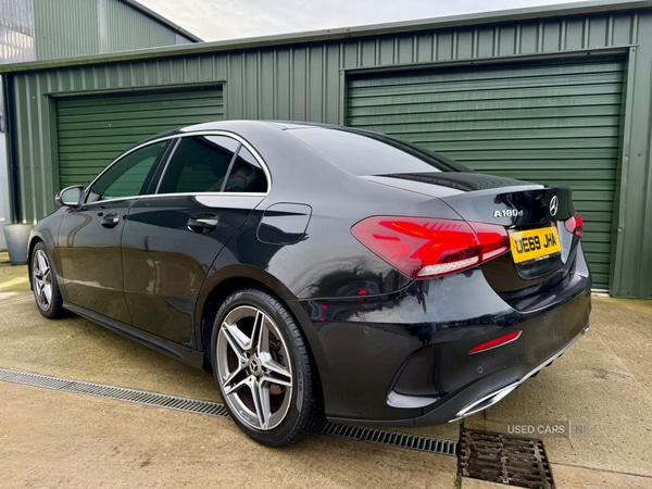 Used Mercedes-Benz A-Class 2019 for sale - 76802829: Photo 4