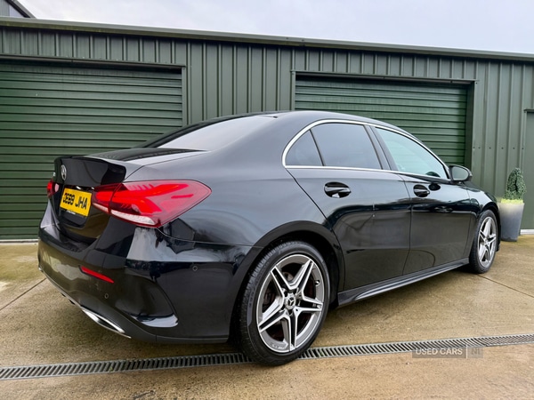 Used Mercedes-Benz A-Class 2019 for sale - 76802829: Photo 5