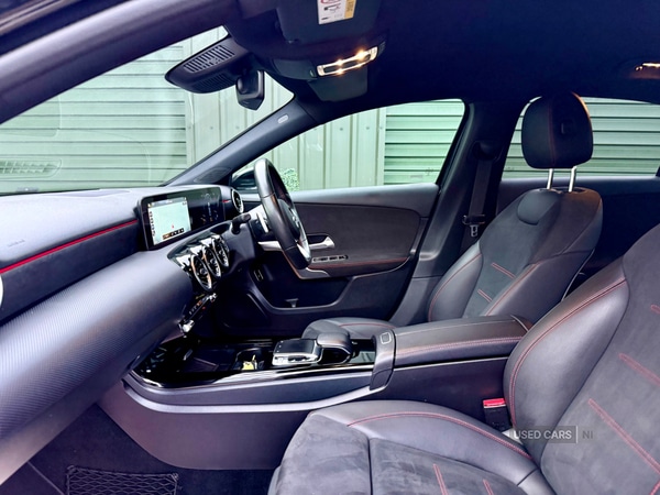 Used Mercedes-Benz A-Class 2019 for sale - 76802829: Photo 8