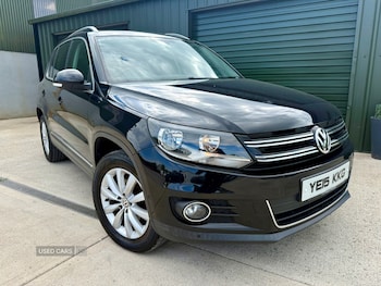 Used Volkswagen Tiguan 2015 for sale - 78549492: Photo